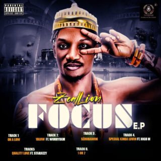 Zeallion Focus EP