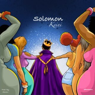 Keini makes a Cotroversial Return to Music with new Single - Solomon 26 solomon