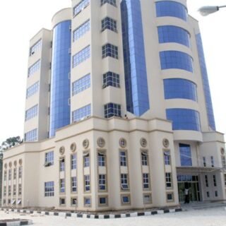 Covenant University Senate Building