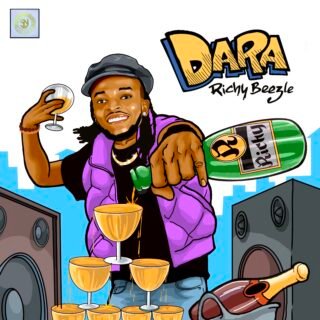 Richy Beezle - Dara 22 IMG 6146