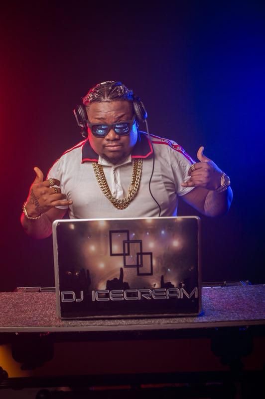 International Dj ICE Cream Afrobeats Biggest Export Dominating China 1 1