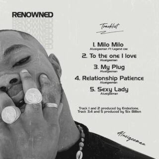 Music: Samiguy ft Dj Ernesty - Na You 22 RenownedArtboard 2