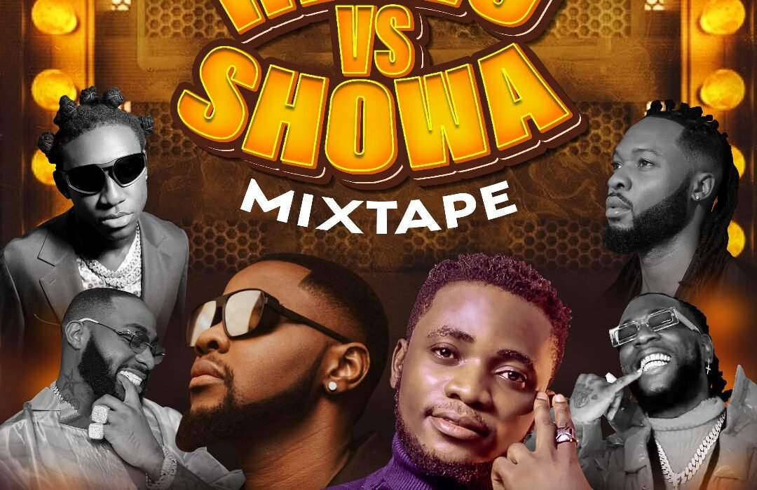 Hello Vs Showa Mixtape Mix Blast By DJ Double Sound