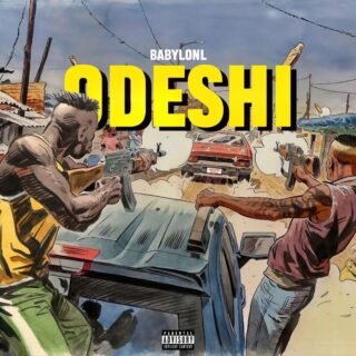 Odeshi Art cover