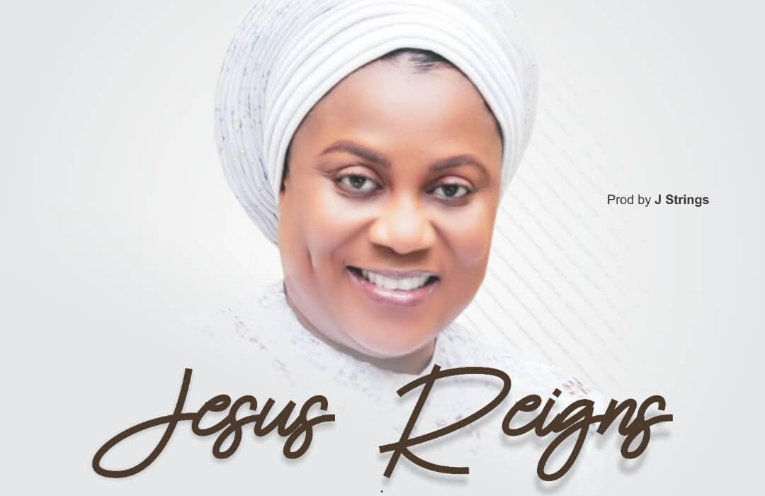 Olufunmilayo Eniola Jesus Reigns