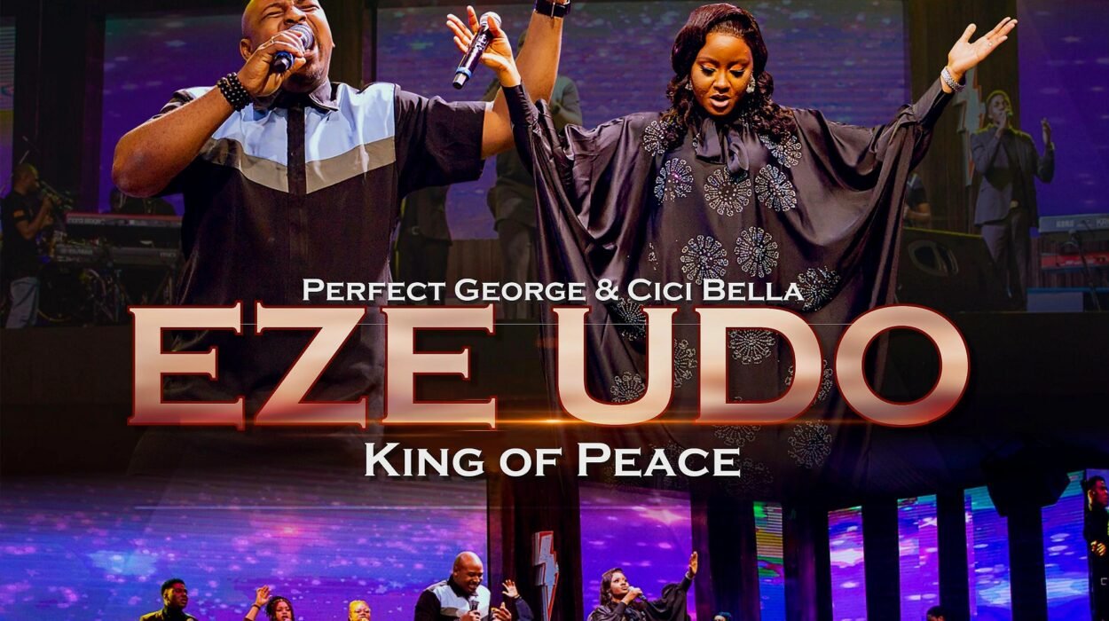 Perfect George Cici Bella Eze Udo King Of Peace