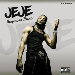 Raymorr Dino - Jeje 23 Raymorr Dino Jeje