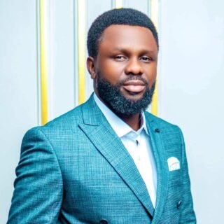 Nollywood producer Okonkwo Chijioke Junior 1
