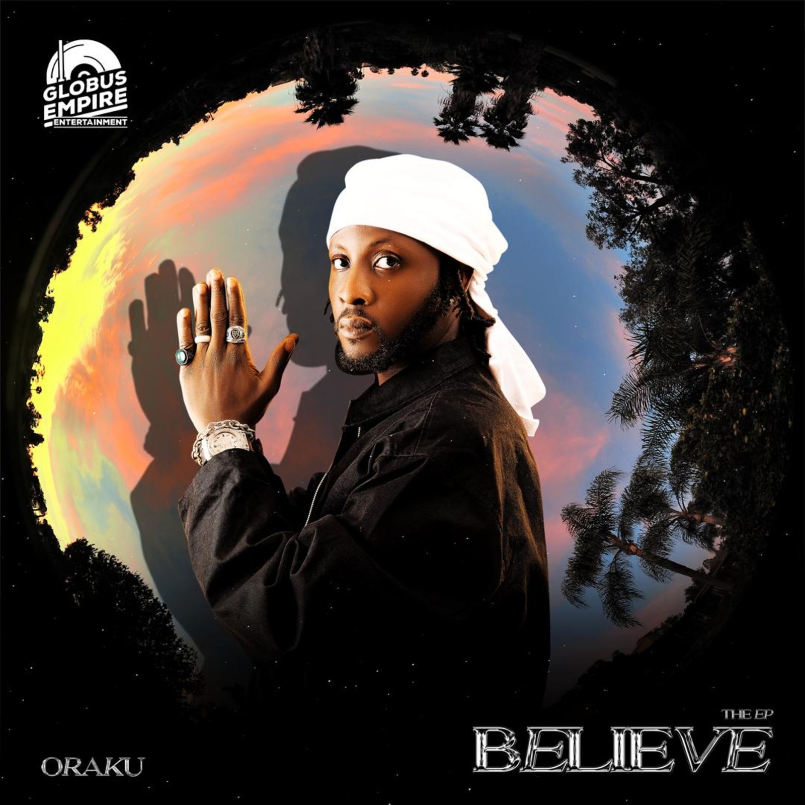 ORAKU Believe EP
