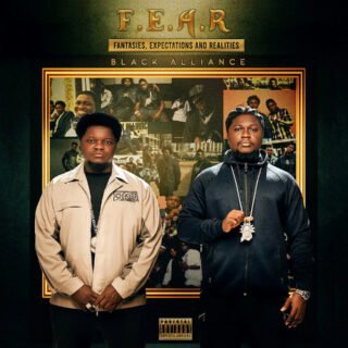 Album: Black Alliance - Fantasies Expectations And Realities (F.E.A.R) 25 black alliance