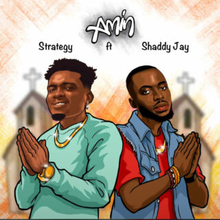 Strategy - Amin Feat. Shaddy Jay-Amin 22 Amin