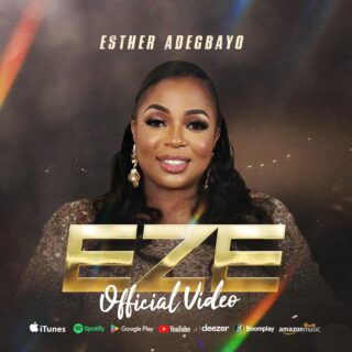 Video: Esther Adegbayo - Eze 27 Esther
