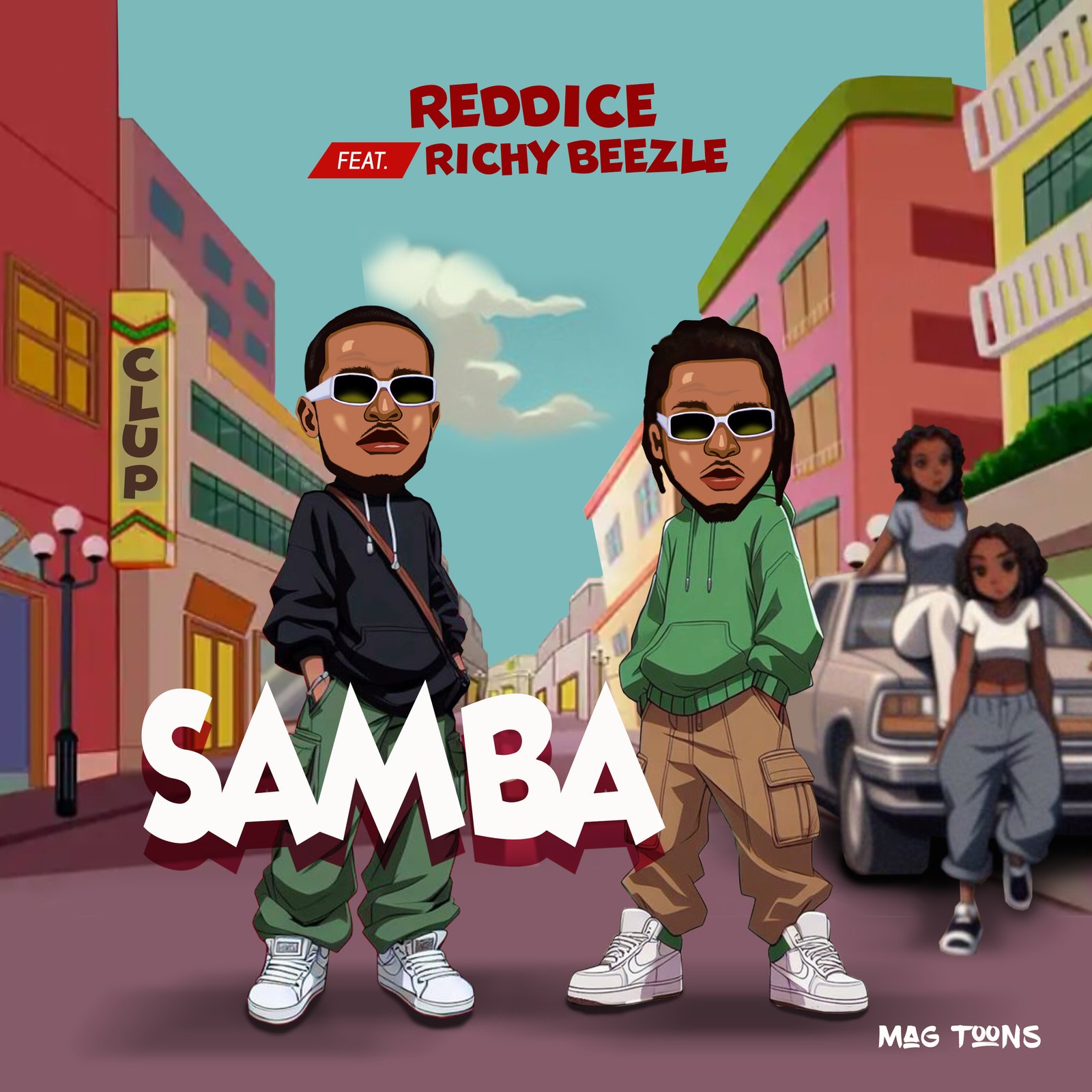 Samba by Reddice