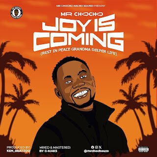 MUSIC: Mr Chocho - Joy Is Coming // @mrchochouzo 27 unnamed 5