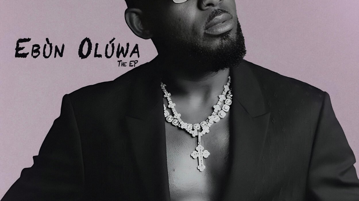 Gift OFA Ebun Oluwa The EP 1