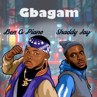 Music: Ben G Piano - Gbagam ft. Shaddy Jay 21 Ben g