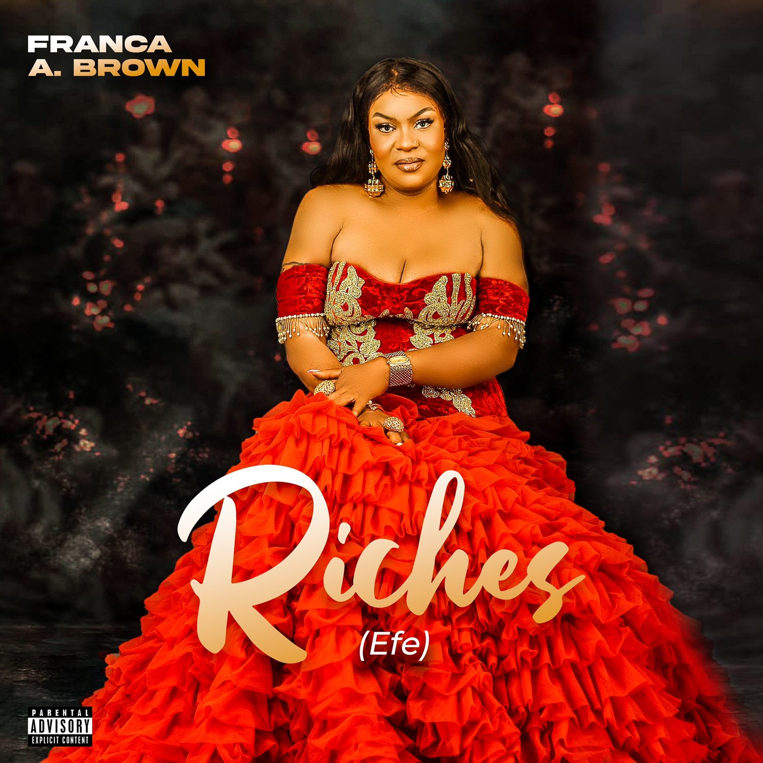 Franca A. Brown Riches Efe