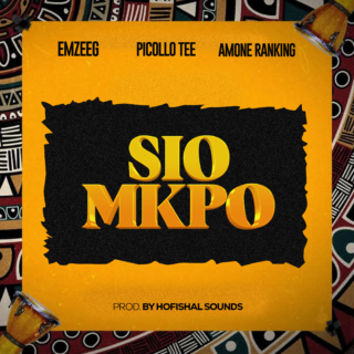 eMZeeG ft Picollo Tee x Amone Ranking SIO MKPO2ee2