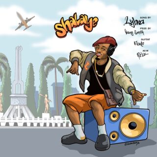 Music: Lybra - Shalaye // @iamlybra 23 Lybra shala2