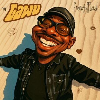 Frenzyoffixial Drops New Club Banger “Gawu” – Out Now on All Platforms 25 Frenzyoffixial Gawu Artwork
