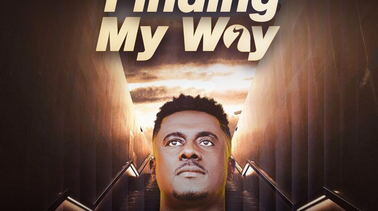 Eric Reverence Finding My Way