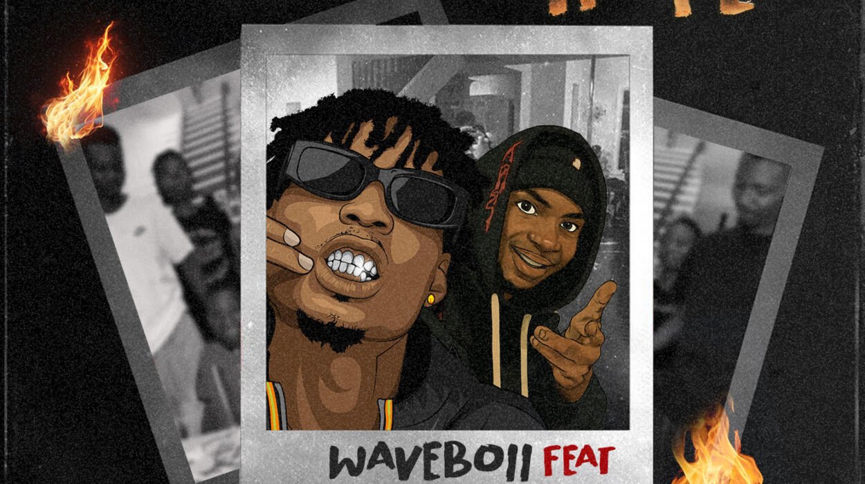 Waveboii Ft. Badmanprezzy Symbol of Hope 1