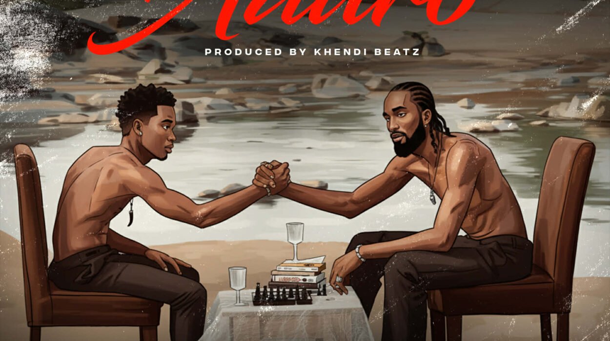 Strongman Aduro artwork