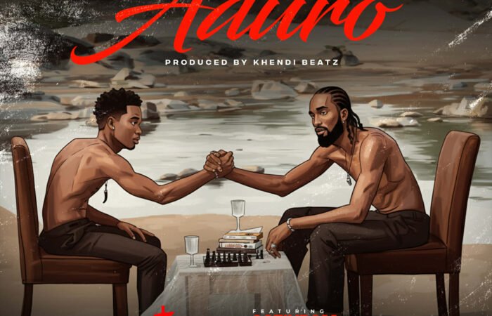 Strongman Aduro artwork