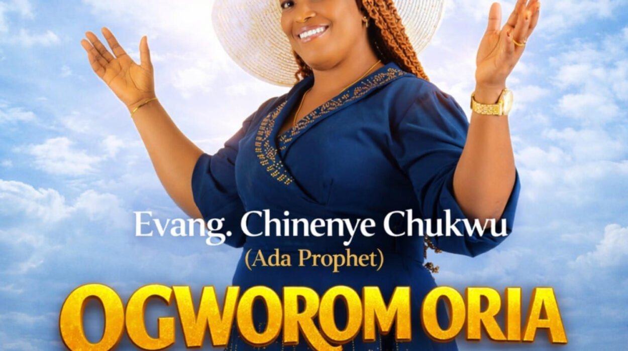 Evang. Chinenye Chukwu Ogworom Oria design
