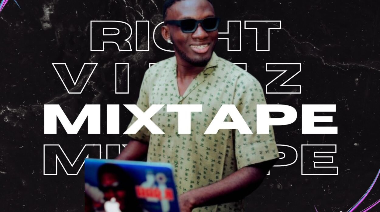 WF DJ Harji The Right Vibez Mixtape 3.0 Artwork