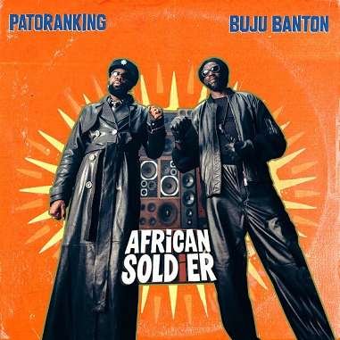 Patoranking African Soldier Artwork