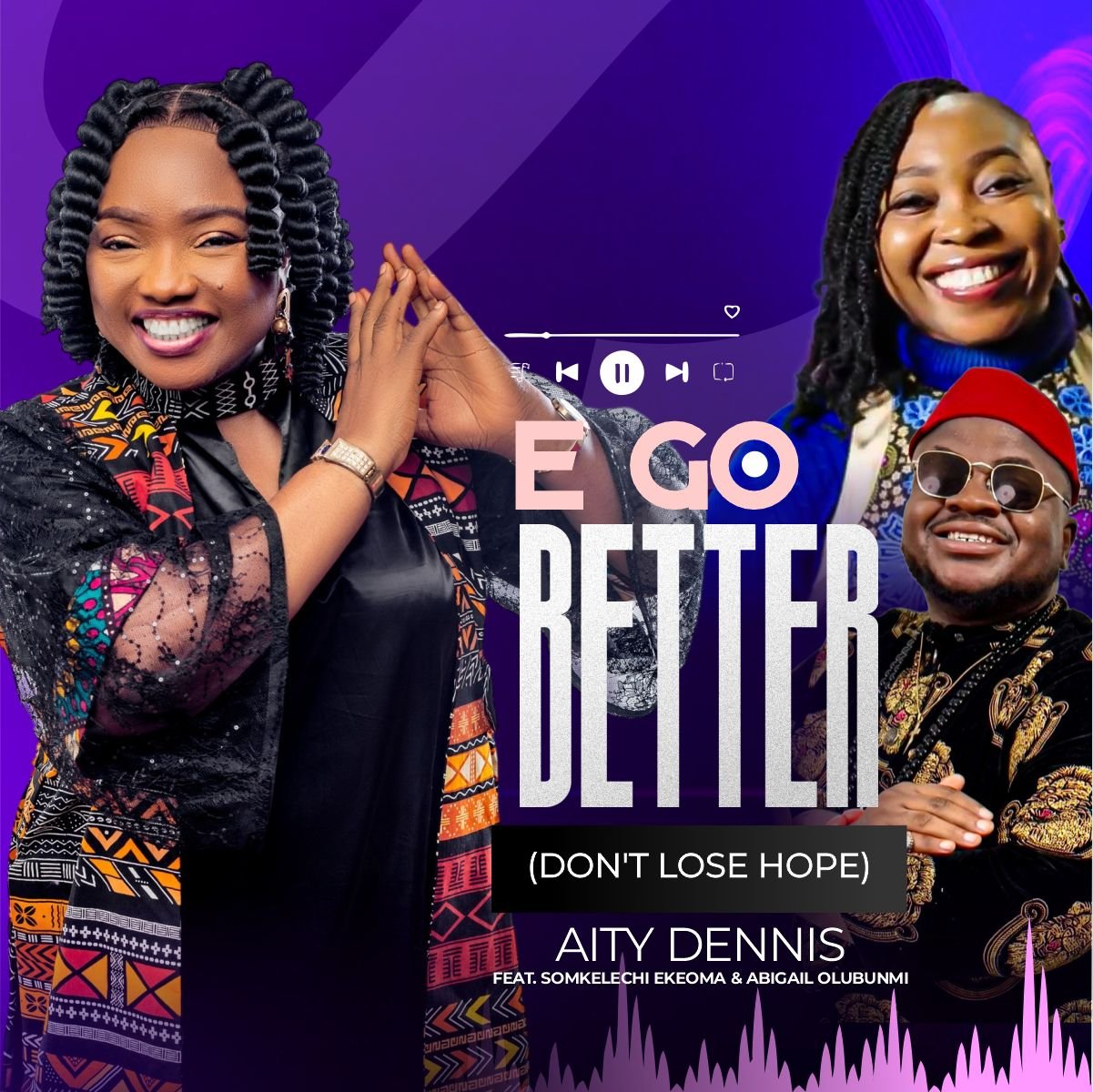 Aity Dennis E Go Better