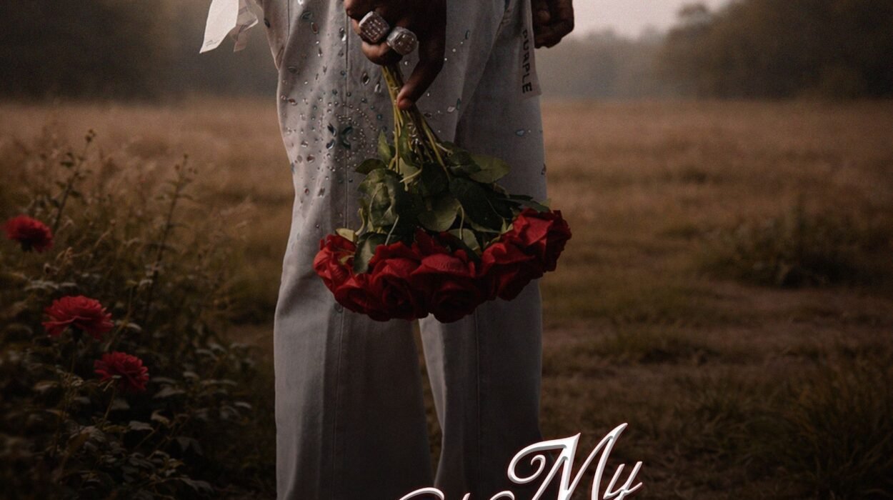 May Jay Need My Love Artwork