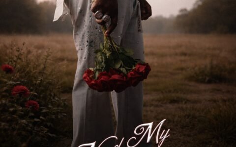 May Jay Need My Love Artwork