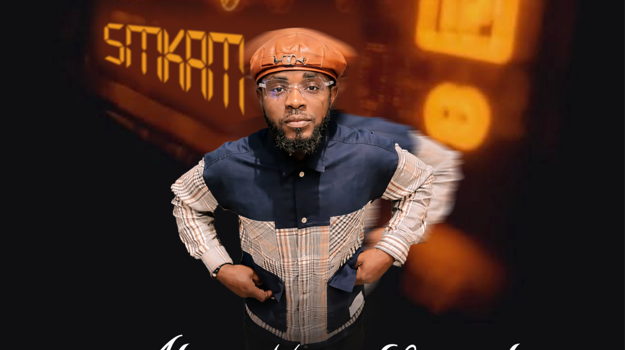 SOMETHING MUST K A MAN 1 1
