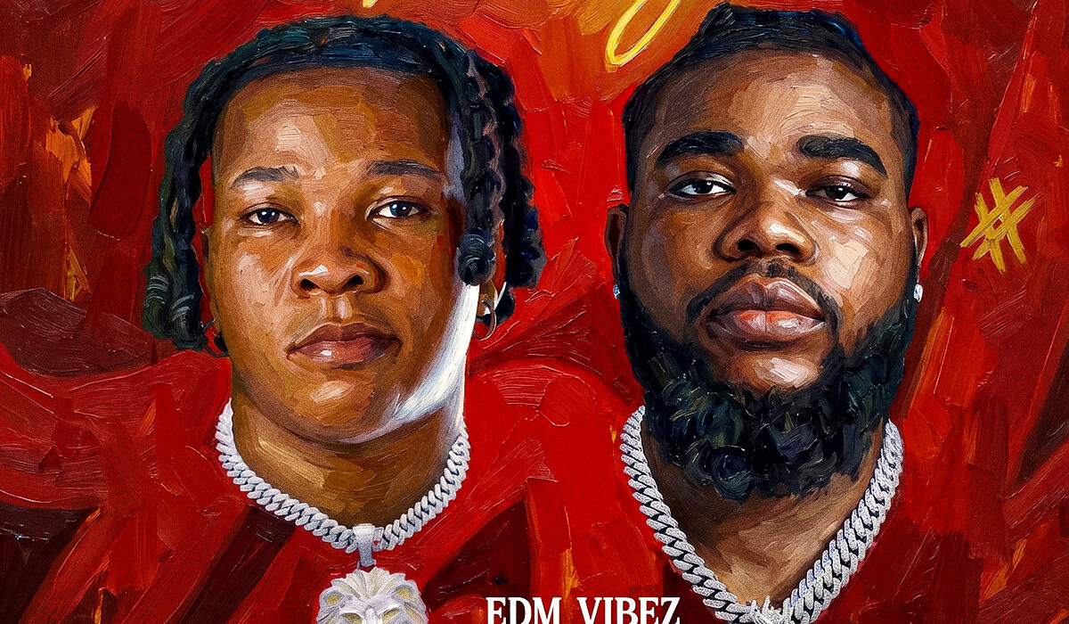EDM VIBEZ PARTY ARTWORK